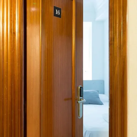 Pensionat Arias Bilbao