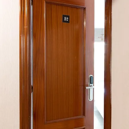 Arias Pensionat Bilbao