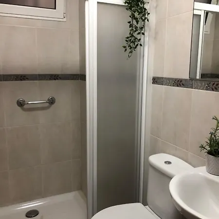 Pensionat Arias Bilbao