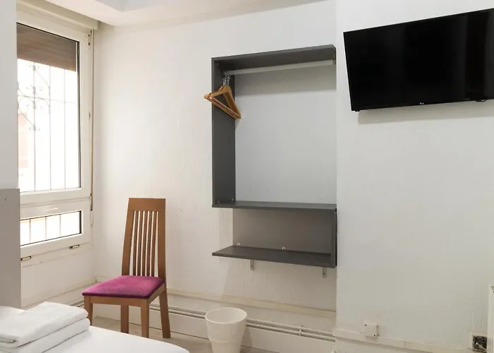 Gæstehus Arias Bilbao