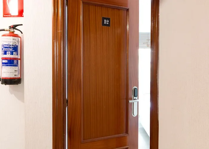 Arias Gæstehus Bilbao