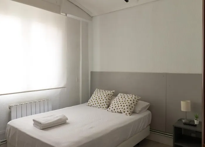 Arias Gæstehus Bilbao