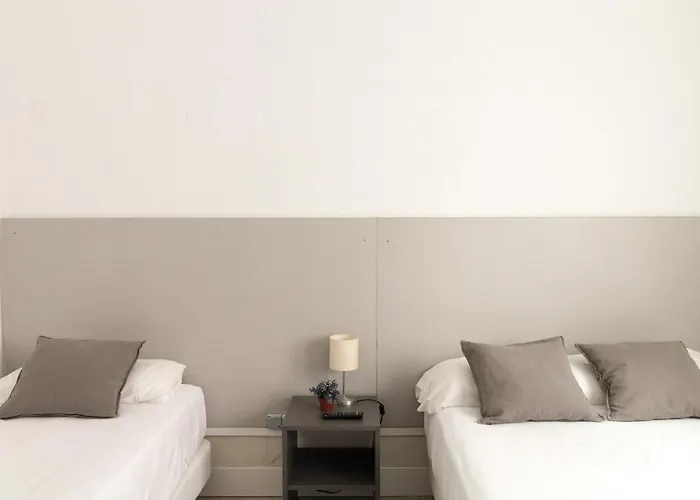 Arias Gæstehus Bilbao