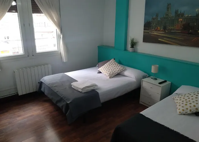 Arias Gæstehus Bilbao