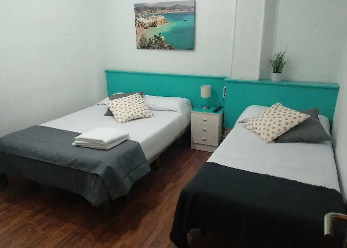 Arias Gæstehus Bilbao