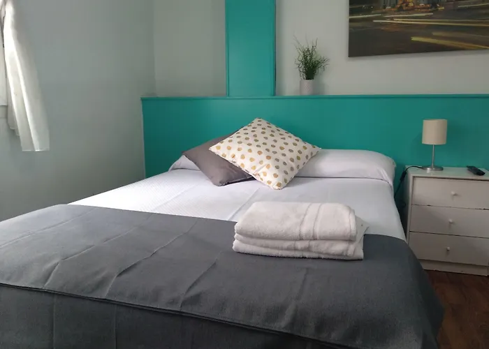 Arias Pensión Bilbao